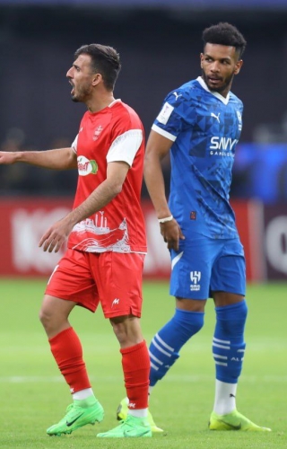لیگ نخبگان آسیا ؛ حذف پرسپولیس ، صدرنشینی الهلال