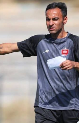 بهادر عبدی : پرسپولیس هنوز هم بخت اصلی قهرمانی است/ بدشانسی‌ها مانع پیشرفت تیم شد