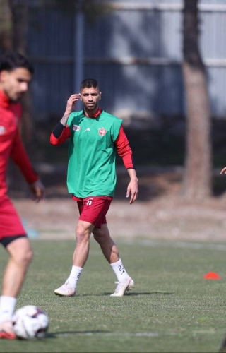 خبر خوب برای پرسپولیس؛ بازگشت میلاد سرلک و محمد خدابنده‌ لو به تمرینات گروهی