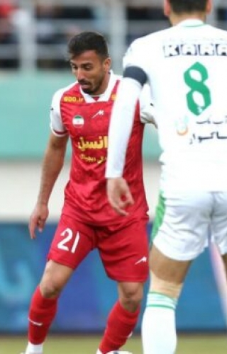 اعتراض آلومینیوم به داوری قبل از بازی با پرسپولیس