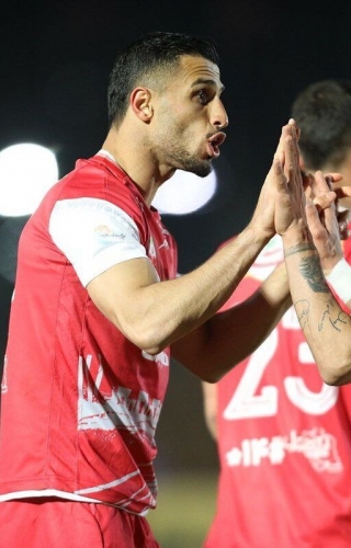 علی علیپور آماده درخشش دوباره برابر آلومینیوم