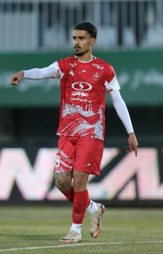 مقابل آلومینیوم اتفاق افتاد؛ وقتی کارتال به جوانان پرسپولیس میدان داد