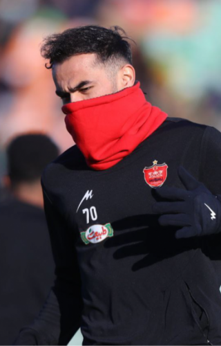 اوستون اورونوف ؛ سورپرایز دربی برای پرسپولیسی ها؟