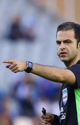 داور دربی 105 مشخص شد