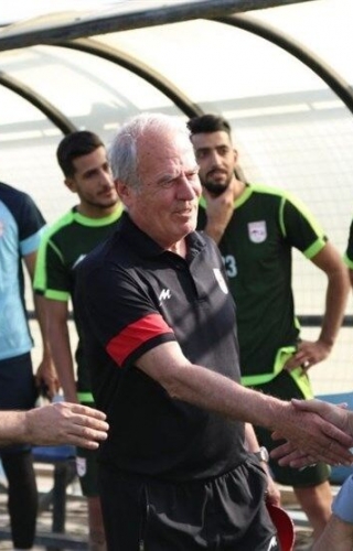 بازگشت ناصر صادقی به پرسپولیس ؛ مترجم جدید اسماعیل کارتال معرفی شد