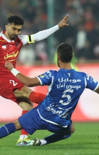 استقلال در حسرت پیروزی ؛ ۲۵۵۵ روز از آخرین برد آبی‌ها در دربی گذشت