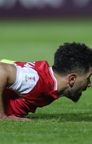 امید عالیشاه بعد از دربی 105 : اتحاد و همدلی رمز موفقیت پرسپولیس است