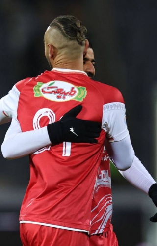سردار دورسون راهی آلمان شد؛ استراحت کوتاه پس از دربی