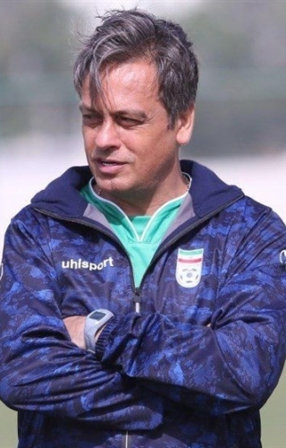 رضا شاهرودی مدیر جدید آکادمی پرسپولیس شد