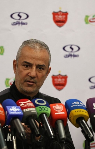 اسماعیل کارتال : بازیکنان پرسپولیس تشنه یاد گرفتن هستند/ به دنبال قهرمانی هستیم