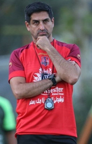 محمدرضا مهدوی : پرسپولیس به دلیل تجربه بازیکنان و هماهنگی بیشتر، دربی را برد