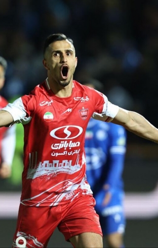 دعوت احتمالی ستاره پرسپولیس به تیم ملی