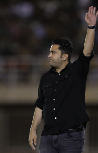 عذرخواهی اخباری به‌خاطر حذف ستاره پرسپولیس