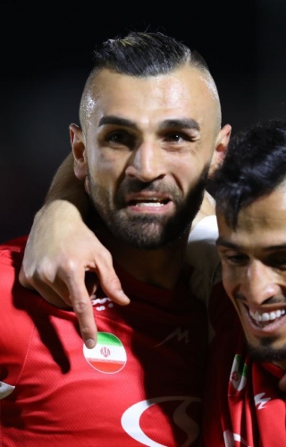 چادرملو 0 - پرسپولیس 1 / عبور از دل کویر با گل 3 امتیازی سردار