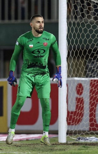 وقتی آلکسی گندوز ، پرسپولیس را در کورس قهرمانی نگه داشت
