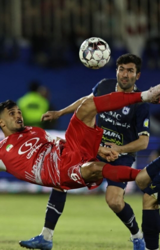  تحلیل محمد برزگر از پیروزی پرسپولیس مقابل چادرملو ؛ پرسپولیس باز هم قهرمان می‌شود