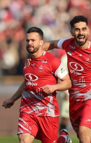 بازگشت سروش رفیعی به اوج؛ نقش کلیدی در صعود پرسپولیس تحت هدایت کارتال