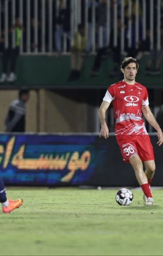 گئورگی گولسیانی در آستانه ثبت یک رکورد تاریخی در پرسپولیس