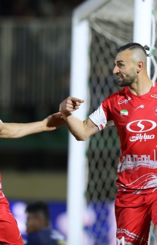 پرسپولیسِ کارتال ؛ هجومی و نزدیک به صدر