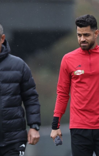 بازگشت مرتضی پورعلی‌ گنجی و چالش دوباره برای کارتال در خط دفاع پرسپولیس