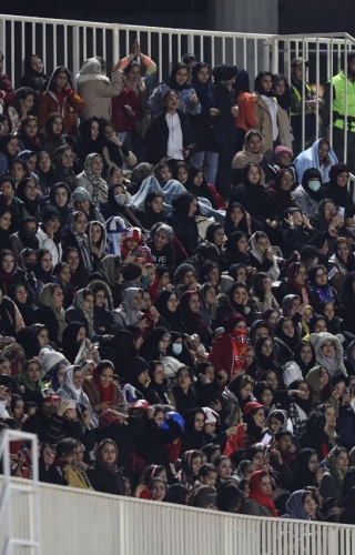  لشگری : بازی پرسپولیس و ملوان با حضور هواداران برگزار می‌شود