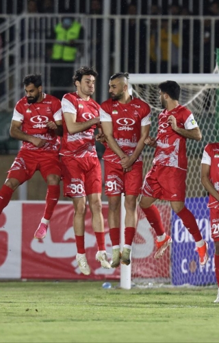 پایان خوش برای سرخ ها؟ ؛ پرسپولیس در آخرین بازی سال ۱۴۰۳ به مصاف ملوان می‌رود