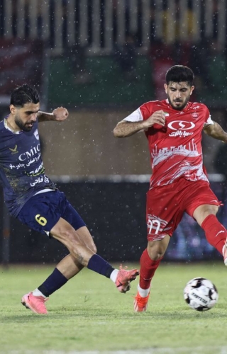 محمد خدابنده‌ لو و رقابت داغ در خط هافبک پرسپولیس ؛ نمایش درخشان برای تثبیت جایگاه