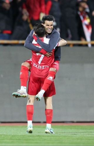 6 پرسپولیسی آماده گلزنی دوباره به ملوان