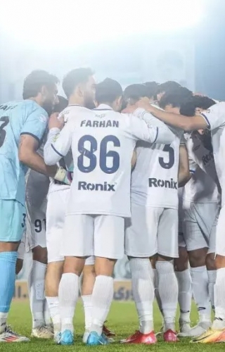 دفاع مستحکم ملوان ؛ دروازه‌بانی جوان و خط دفاعی قدرتمند در تقابل با پرسپولیس