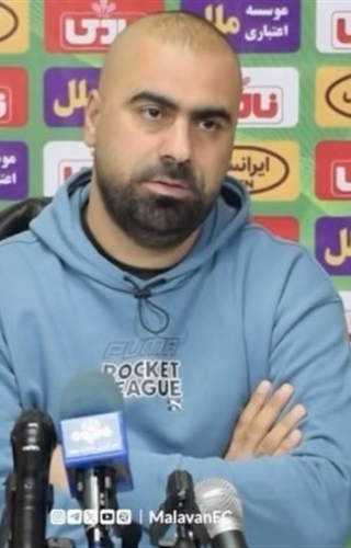 مازیار زارع : بازی فردا برای پرسپولیس و ملوان دشوار خواهد بود