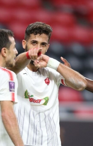 فرشاد فرجی : پرسپولیس برای من فقط یک تیم نیست، بلکه تمام زندگی من است