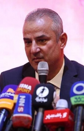 اسماعیل کارتال : ۲۲ نفر از اعضای تیم سرماخورده‌اند / در بازی قبلی هفت بازیکن مصدوم داشتیم