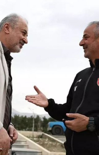 تکذیب شایعه جدایی کارتال توسط باشگاه پرسپولیس