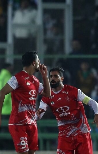 تنها امید پرسپولیس ، علی علیپور است!