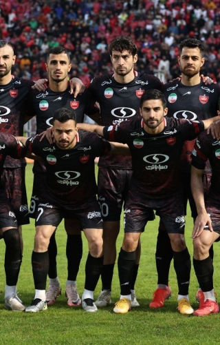 ترکیب پرسپولیس مقابل مس رفسنجان اعلام شد