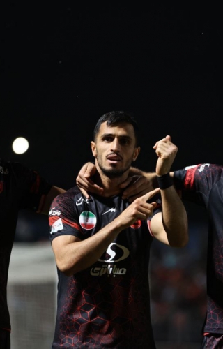 مس رفسنجان 0 - پرسپولیس 3 / شاگردان کارتال در انتظار فرصت‌سوزی سپاهان