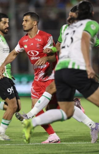 شکایت رسمی پرسپولیس از باشگاه خیبر