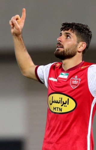  پایان دوران سربازی محمد عمری و بازگشت قطعی به پرسپولیس ؟
