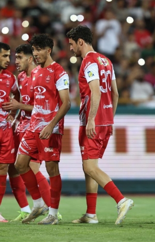 پرسپولیس 2 - هوادار 0 / برد بی فایده سرخ ها در آزادی