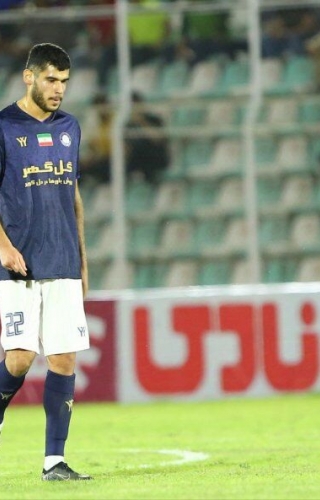 محمد مهدی زارع : پرسپولیس و سپاهان رسماً خواهان من هستند/ هنوز تیم آینده‌ام را انتخاب نکرده‌ام