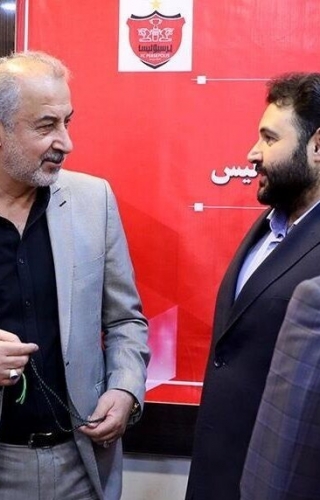 درویش پاسخ کنایه مدیرعامل استقلال را داد: ما با ریخت‌وپاش بازیکن نگرفته‌ایم