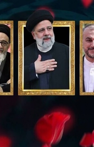 در سوگ خادمان ملت؛ اولین سالگرد عروج شهادت‌گونه رئیس‌جمهور و همراهان
