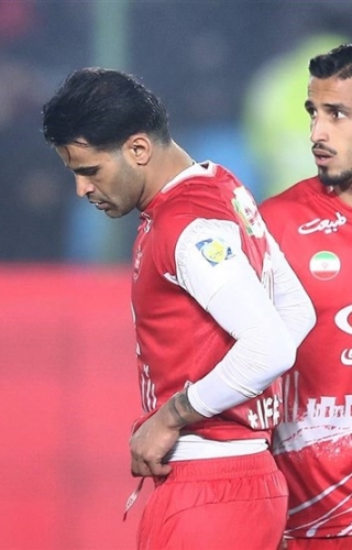 شماره ۱۰ پرسپولیس برای رضا شکاری ؛ عیسی آل‌کثیر در آستانه جدایی؟