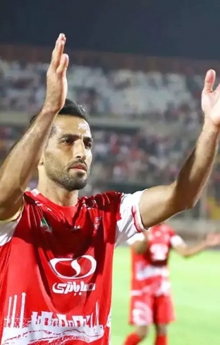 وحید امیری از پرسپولیس جدا شد 