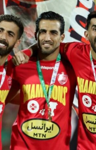 وحید امیری و فرشاد فرجی در رادار تراکتور ؛ کاپیتان پرسپولیس راهی تبریز می‌شود؟