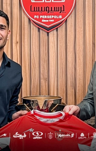 قرارداد علیرضا عنایت زاده با پرسپولیس تمدید شد