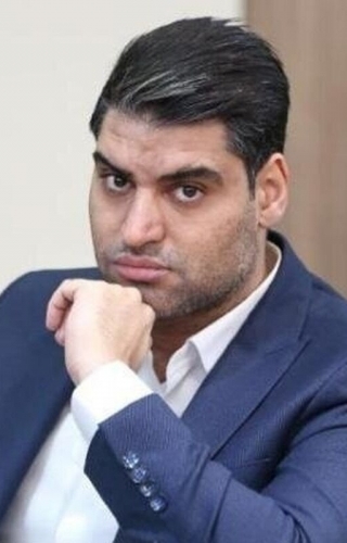 پیمان حدادی ، رئیس جدید هیات مدیره پرسپولیس شد