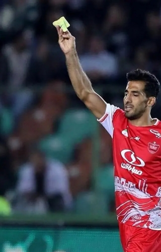 بازگشت وحید امیری به لیست پرسپولیس
