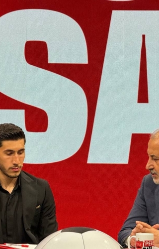 قرارداد سهیل صحرایی با پرسپولیس تمدید شد - 18 خرداد 1404