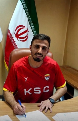 سعید صادقی رسماً به فولاد خوزستان پیوست